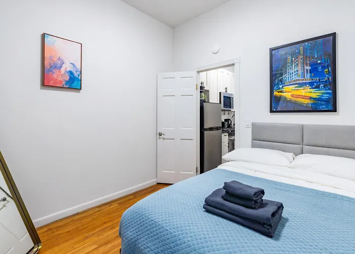 2 Bedroom Upscale Home