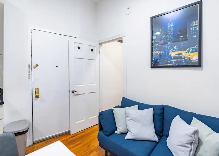 2 Bedroom Upscale Home