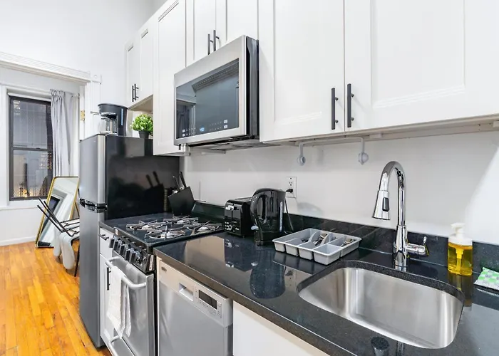 2 Bedroom Upscale Home