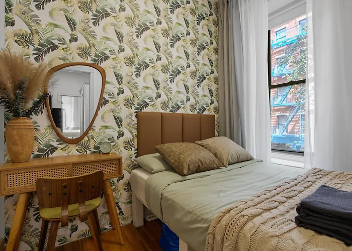 2 Bedroom Upscale Home