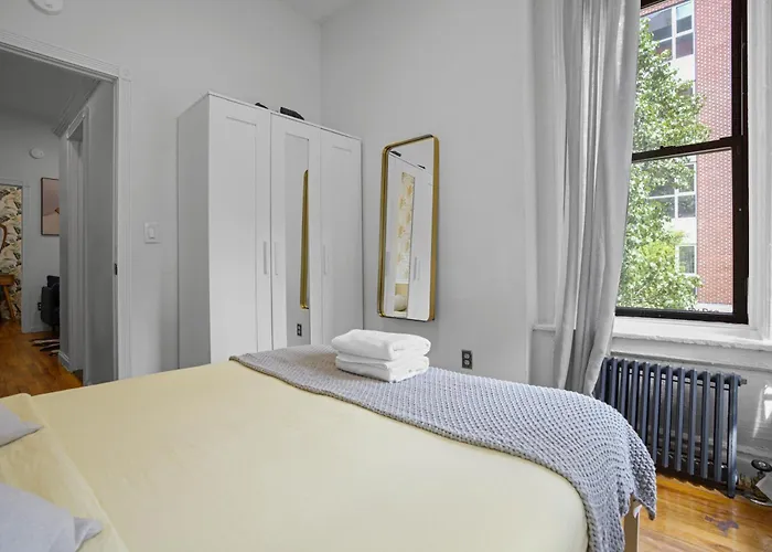 2 Bedroom Upscale Home